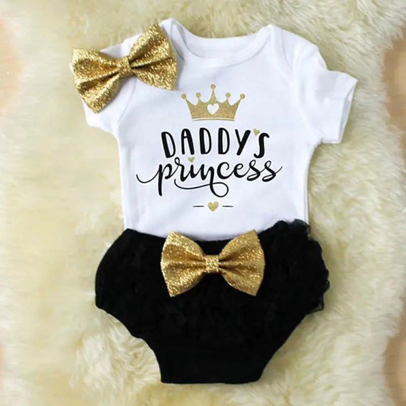 Princess Romper