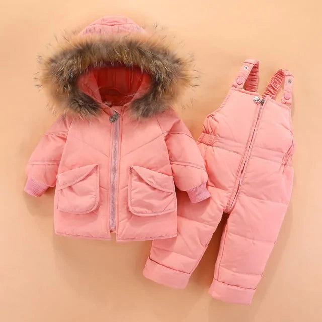 The Perfect Snowsuit