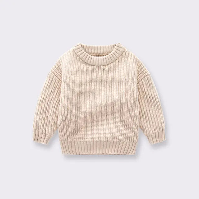 The Classic Knit Sweater