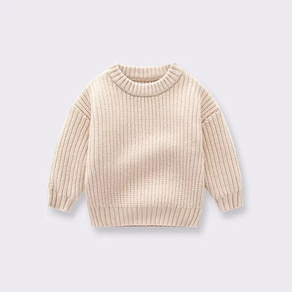 The Classic Knit Sweater