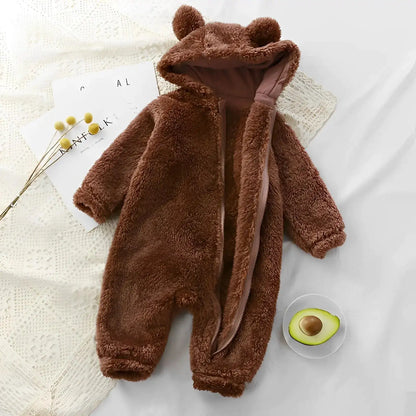 The Baby Bear Suit