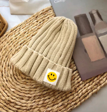 The Ribbed Baby Beanie