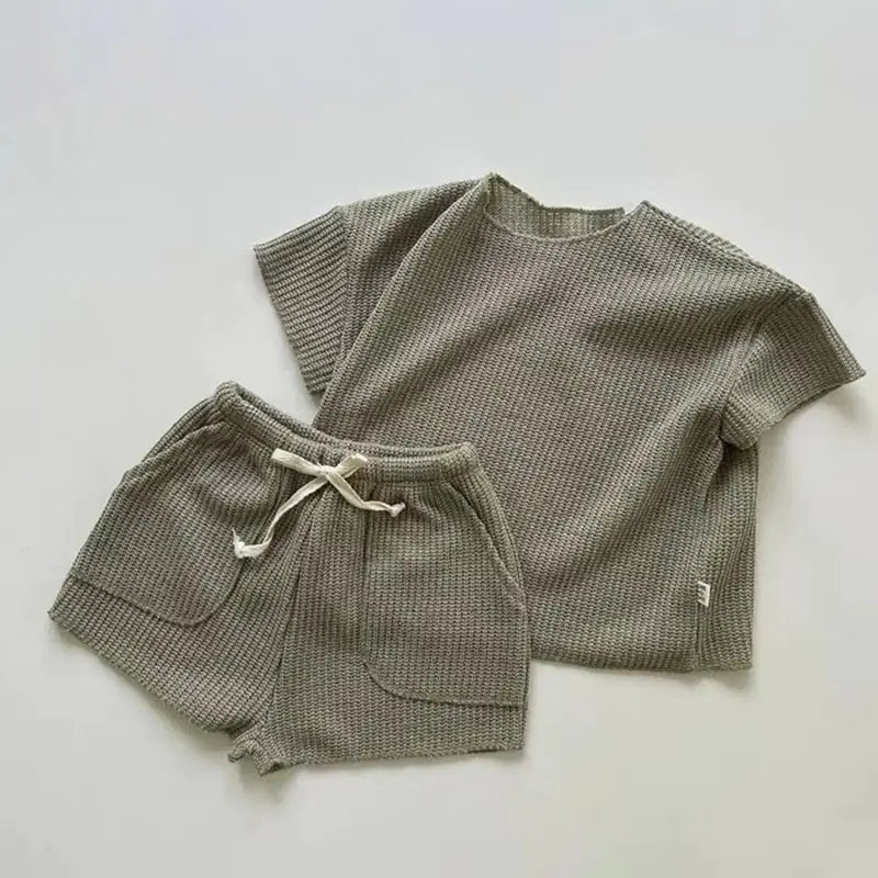 Matching Summer Lounge Set