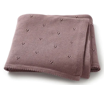 Cozy Cuddle Baby Blanket