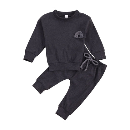 The Classic Sweat Suit