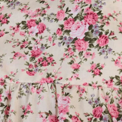 Baby Diva Floral Romper