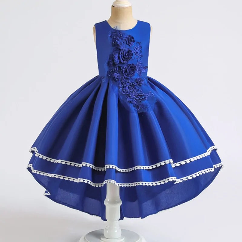 Gilded Tail Dress