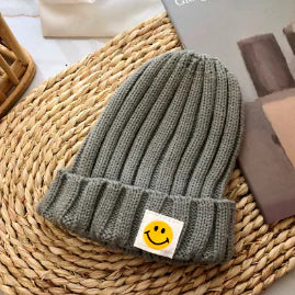 The Ribbed Baby Beanie