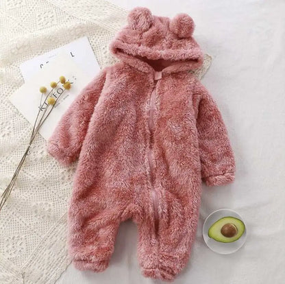 The Baby Bear Suit