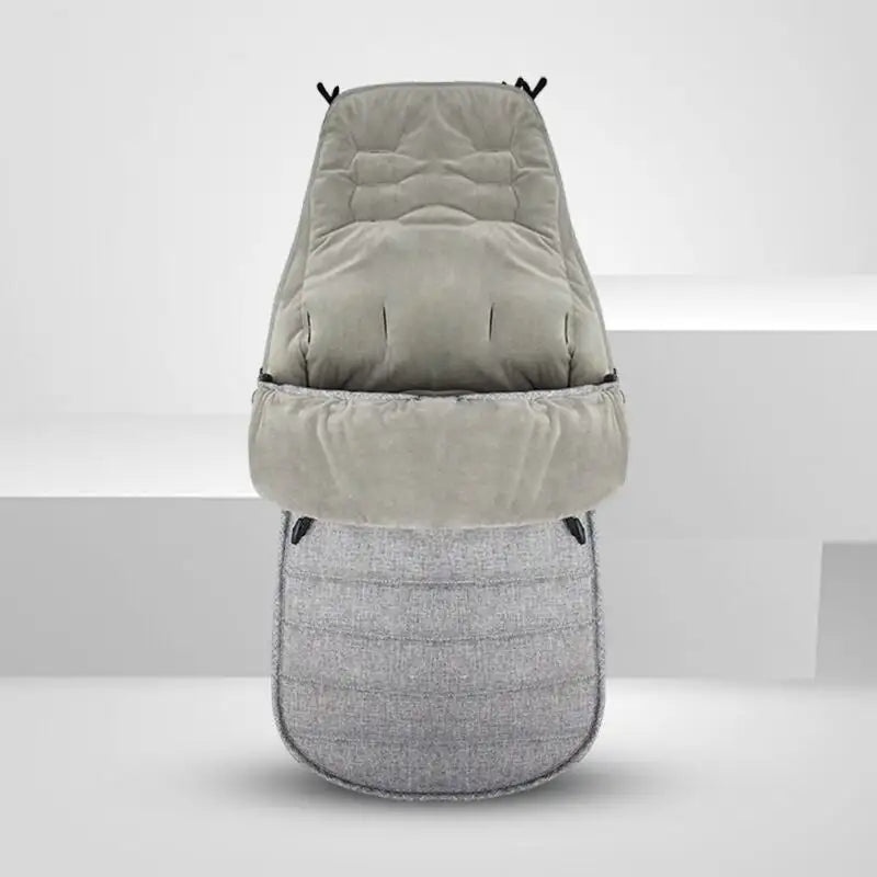 The Cozy Stroller Footmuff