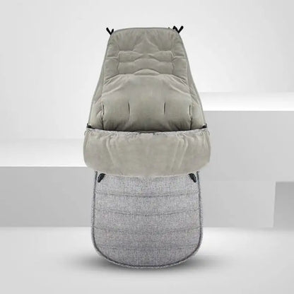 The Cozy Stroller Footmuff