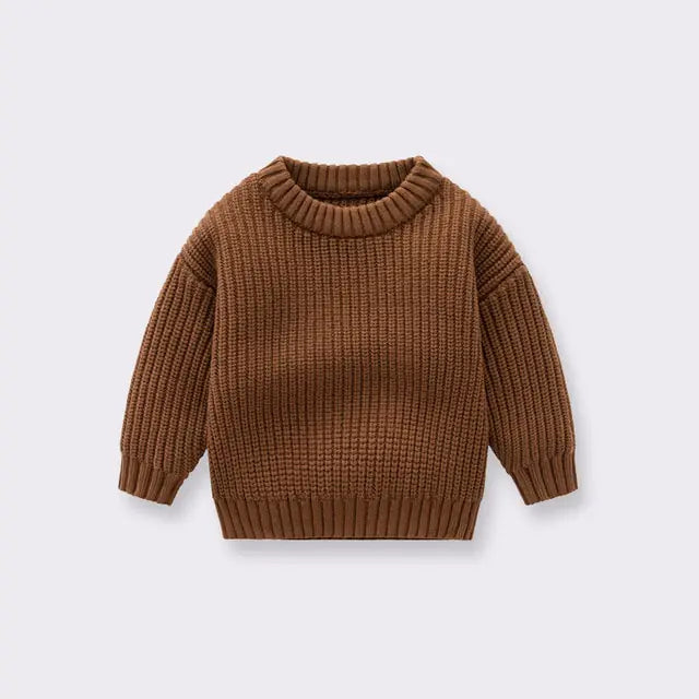The Classic Knit Sweater