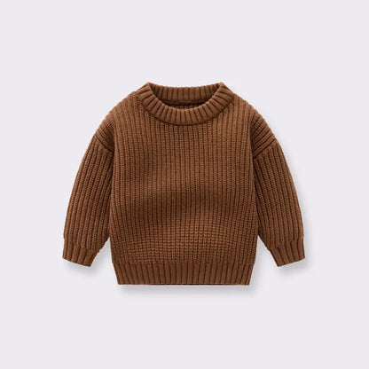 The Classic Knit Sweater