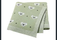 Baby Koala Blanket