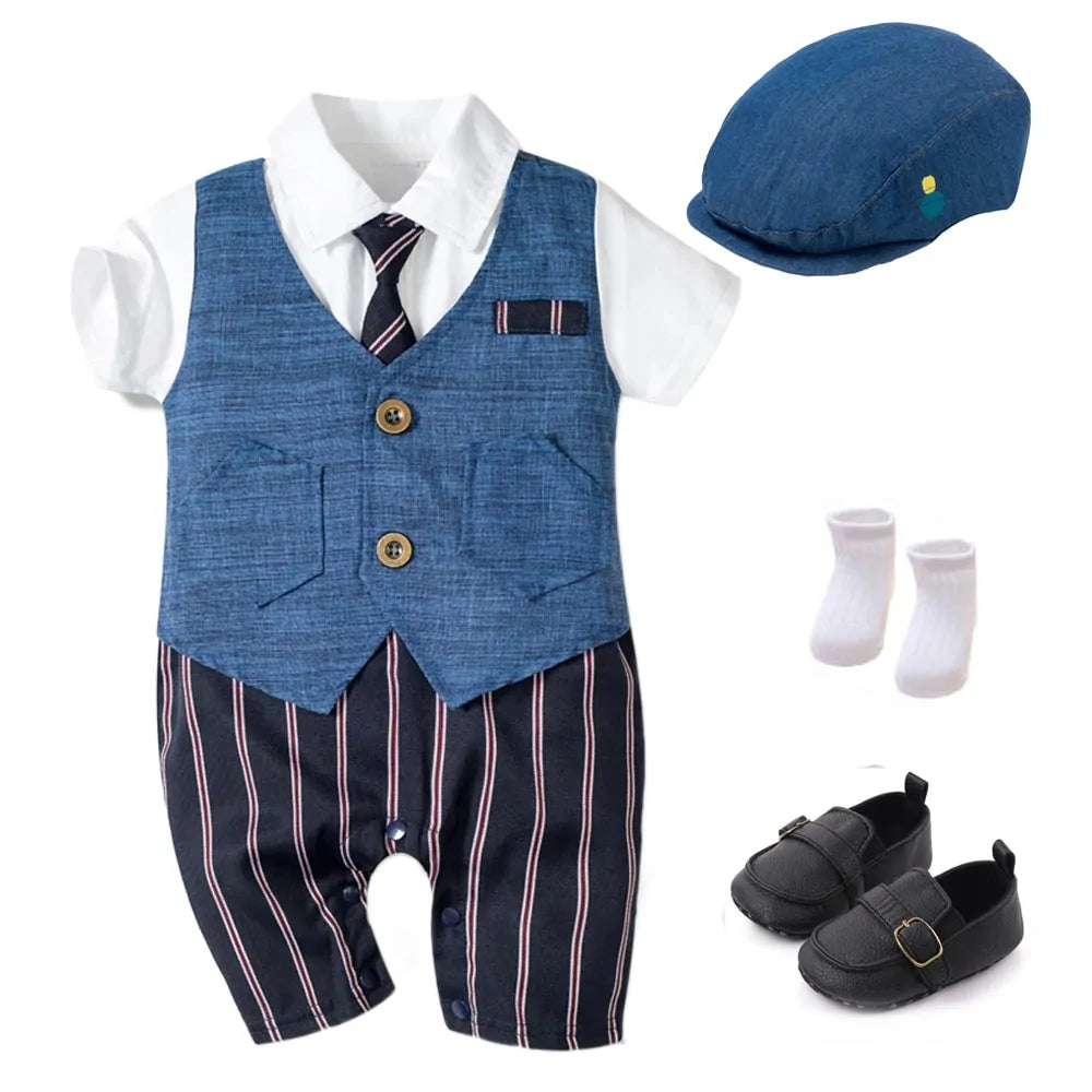 Little Boss Man Suit