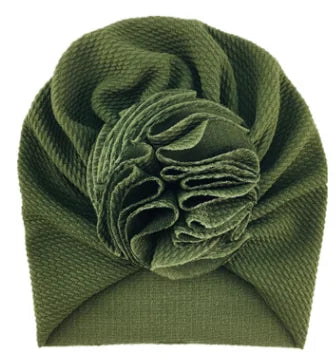 Baby Bowknot Turban Headwrap