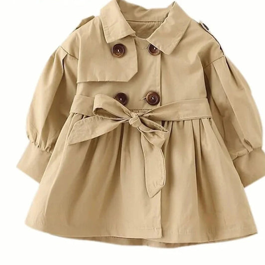 Diva Trench Coat
