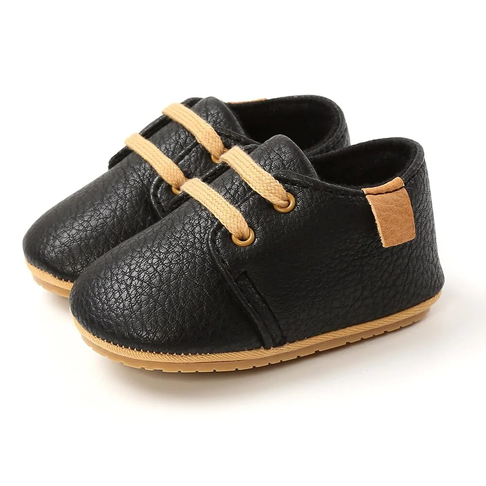 The Soft Sole Shoe