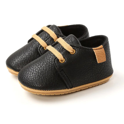The Soft Sole Shoe