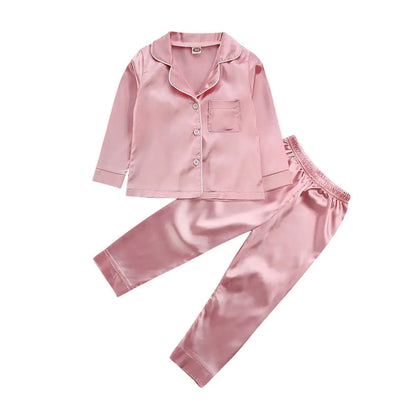 Prima Donna Silk Satin Pajama Set