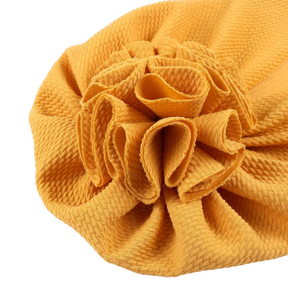 Baby Bowknot Turban Headwrap