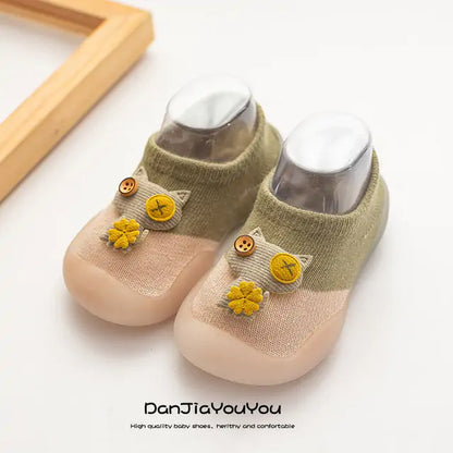 The Baby Cotton Sock Shoes