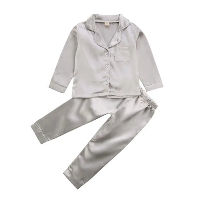 Prima Donna Silk Satin Pajama Set