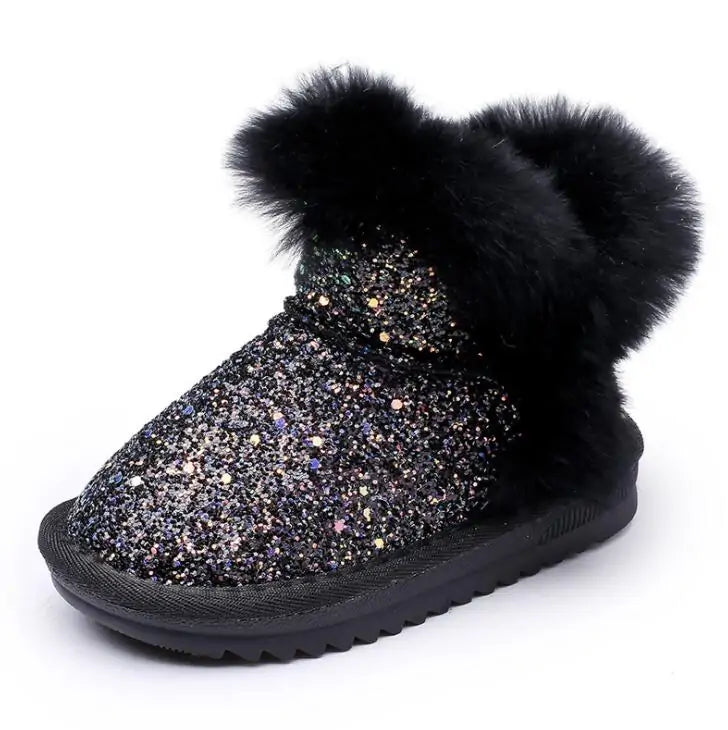 The Sparkle Boots