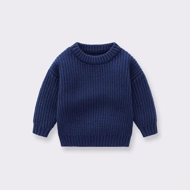 The Classic Knit Sweater