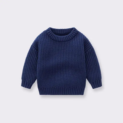 The Classic Knit Sweater