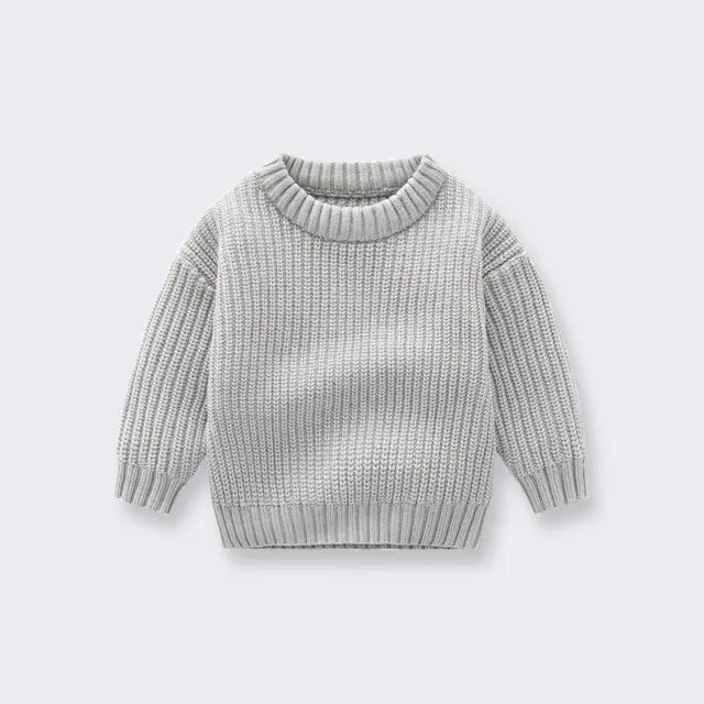 The Classic Knit Sweater