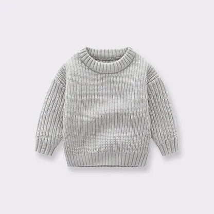 The Classic Knit Sweater