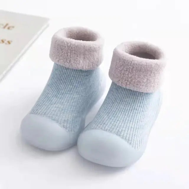 Super Warm Socks Shoes