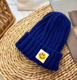 The Ribbed Baby Beanie