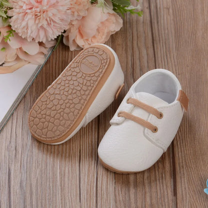 The Soft Sole Shoe