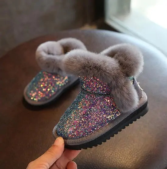 The Sparkle Boots