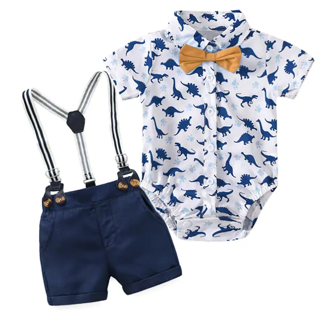 Divo Short Set
