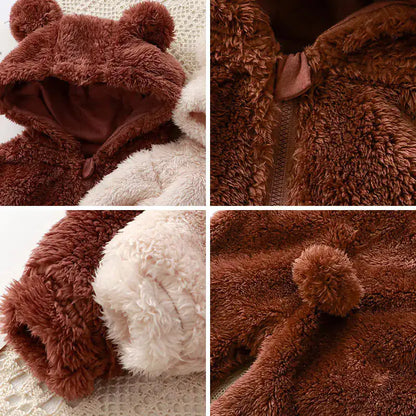 The Baby Bear Suit
