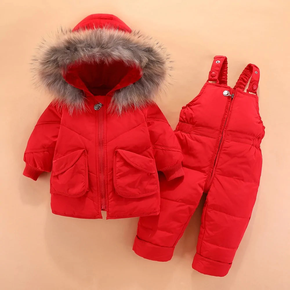 The Perfect Snowsuit