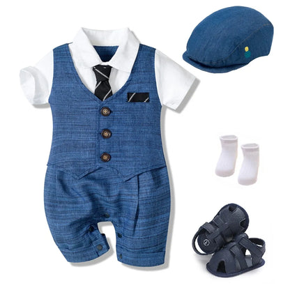 Little Boss Man Suit