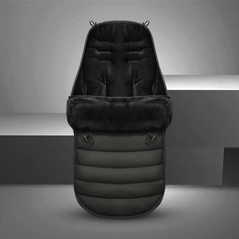 The Cozy Stroller Footmuff