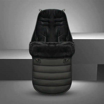 The Cozy Stroller Footmuff