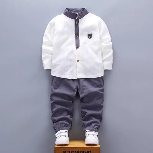 The Little Gentleman Set