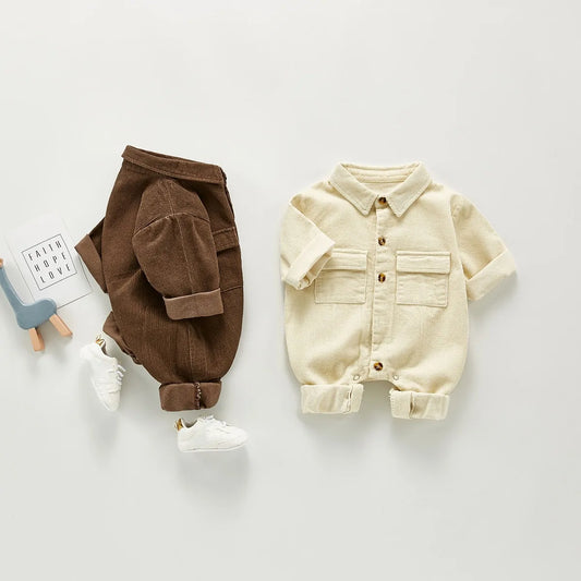 The Classic Jumpsuit