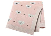 Baby Koala Blanket