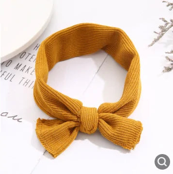 Turban Bow Headband