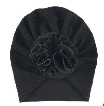 Baby Bowknot Turban Headwrap