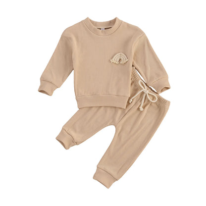 The Classic Sweat Suit