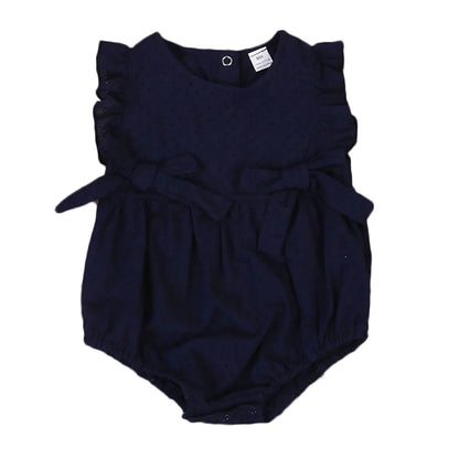 Summer Ruffles Romper