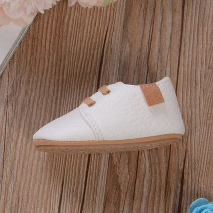 The Soft Sole Shoe